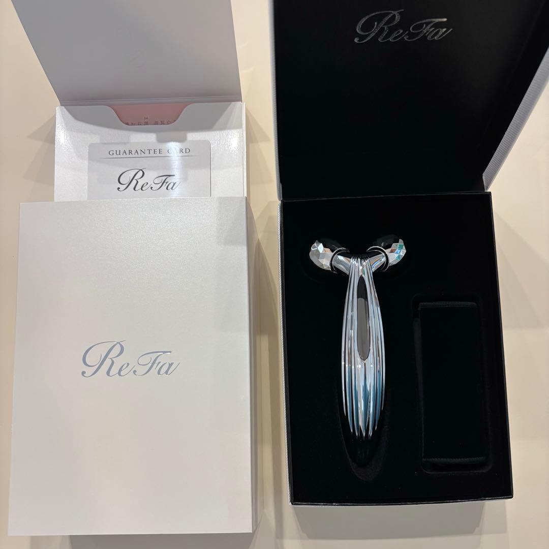 【新品未使用】ReFa CARAT RAY 美顔ローラー 保証書付き Amazon.co.jp: ReFa(リファ) ReFa CARAT RAY 単品 1個 (x 1) : ホーム