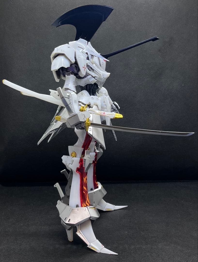 1/100 レッドミラージュ単騎仕様(ボークス IMS) 塗装済完成品 - メルカリ