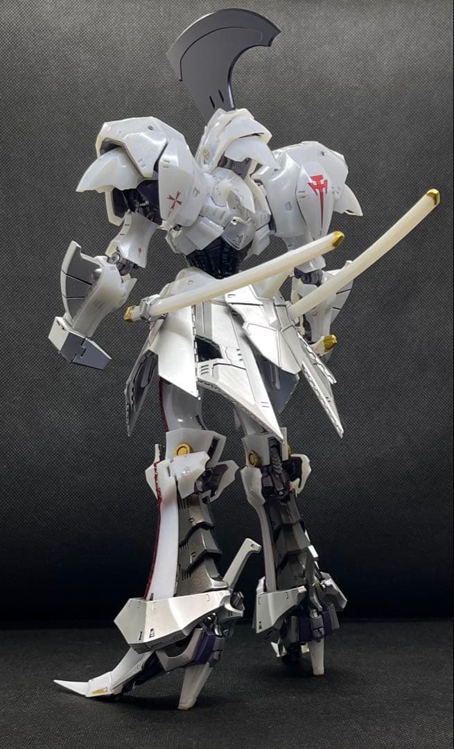 1/100 レッドミラージュ単騎仕様(ボークス IMS) 塗装済完成品 - メルカリ