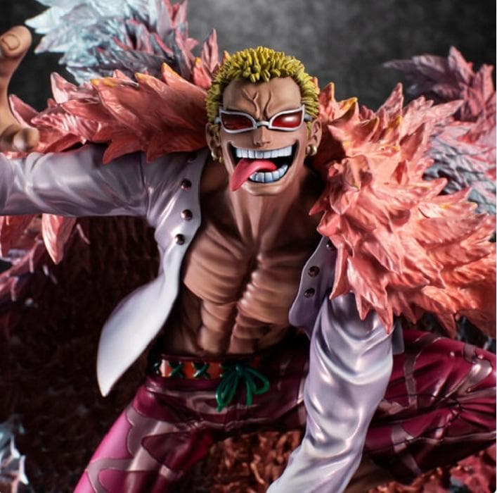 POP “SA-MAXIMUM” “天夜叉”ドンキホーテ・ドフラミンゴ