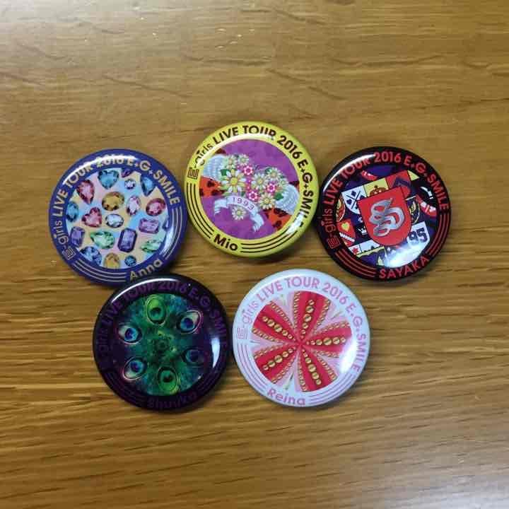 E-girls 缶バッジ 4570140137158_1_0692c3fe-c8b4-