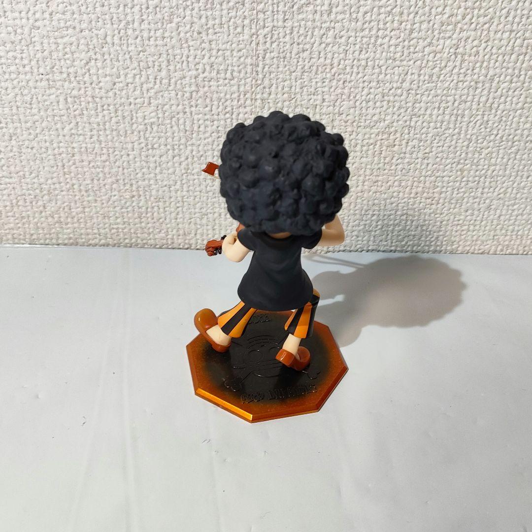 ☆ pop cb ワンピースフィギュア ブルック 幼少期 ② ☆ - メルカリ