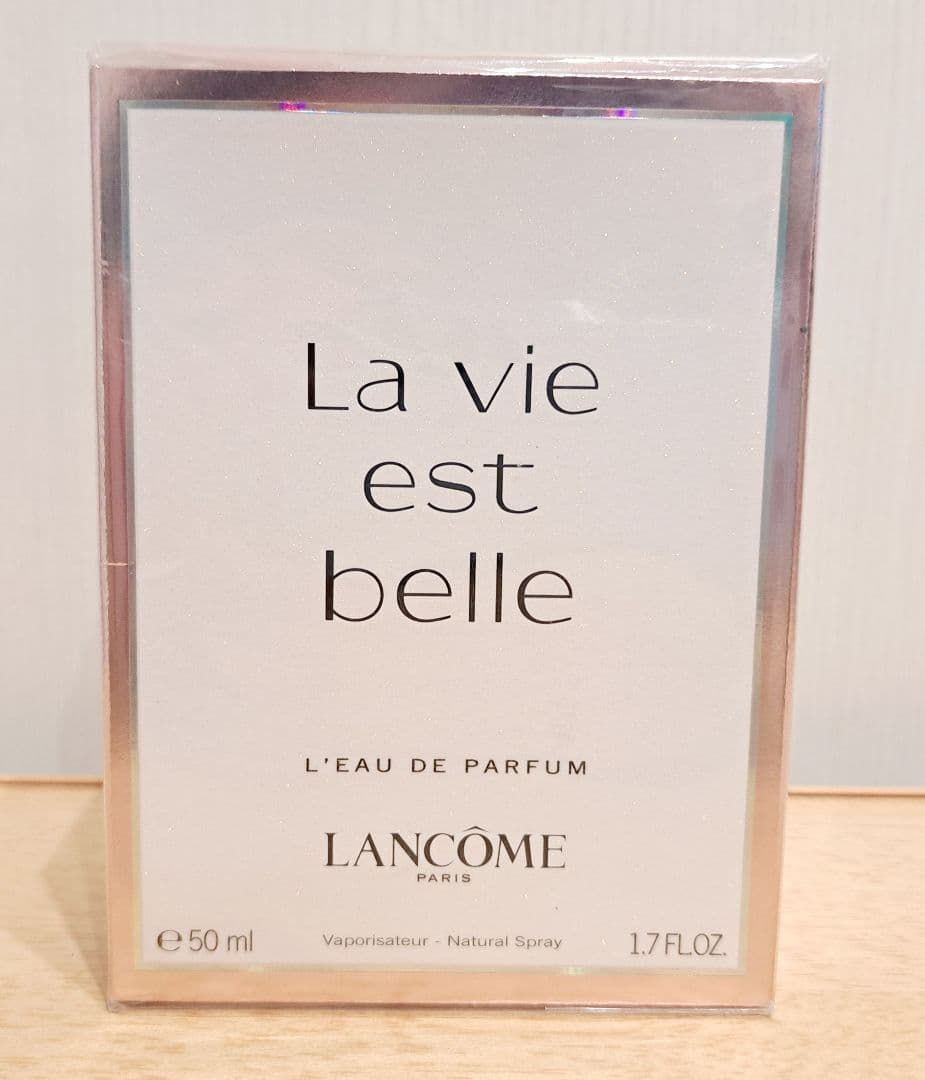 香水　ランコム　ラヴィエベル　50ml　オードパルファン　552