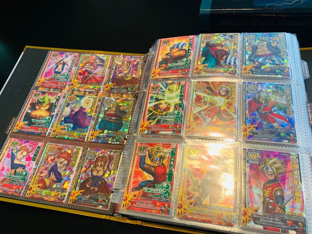 超希少】ドラゴンクエストモンスターバトルロード コンプリートセット