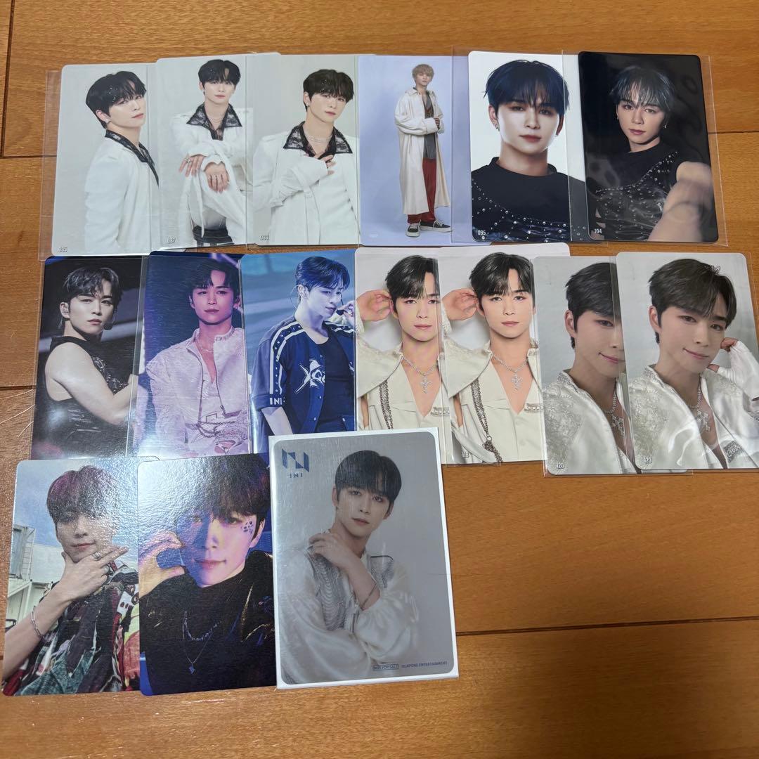 INI 後藤威尊 トレカ - メルカリ