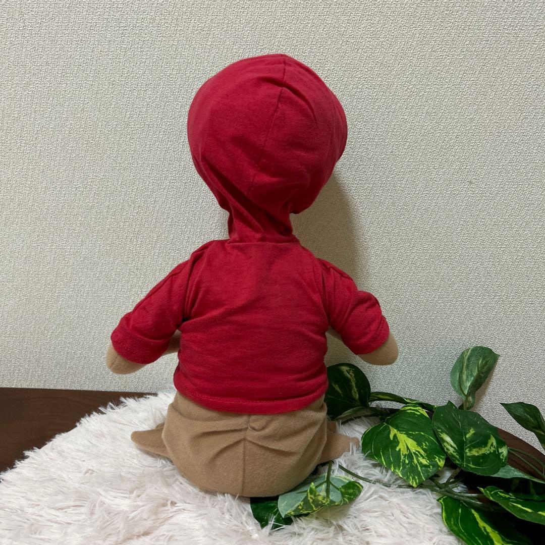希少】☆E.T ビンテージ 映画 applause社製 人形 ラバーフェイス