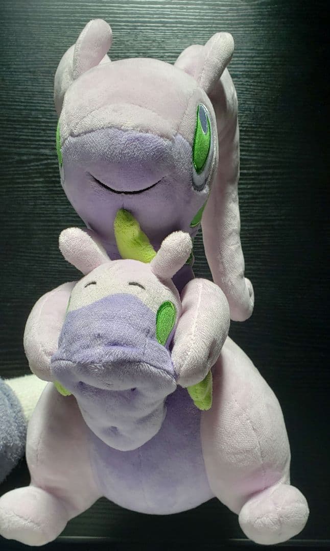 だっこぬいぐるみ TAIKI-BANSEI ヌメラ＆ヌメルゴン - メルカリ