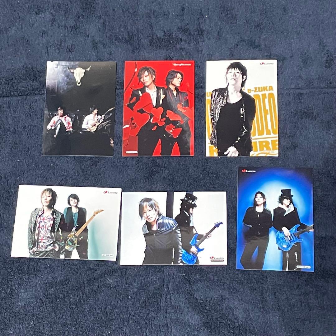 GRANRODEO】⑪ R&R SHOW ブロマイド 他11枚セット・谷山紀章 - メルカリ