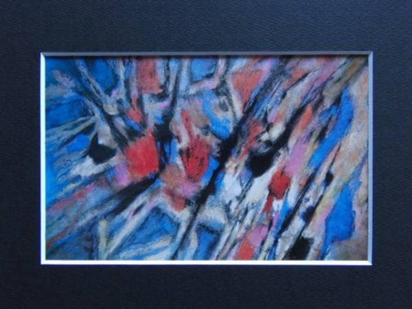 Alfred Manessier、Orage sur les Bles