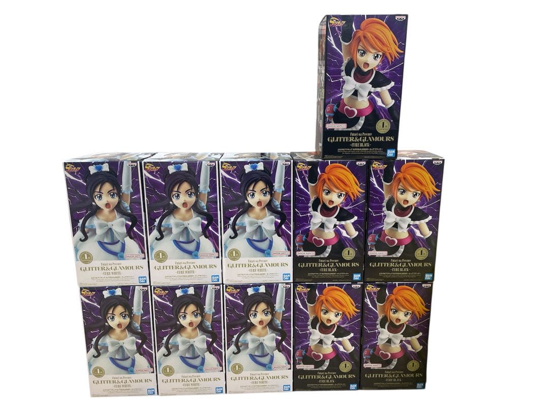 ふたりはプリキュ GLITTER&GLAMOURS Amazon.co.jp: ふたりはプリキュア GLITTER&GLAMOURS～キュアブラック