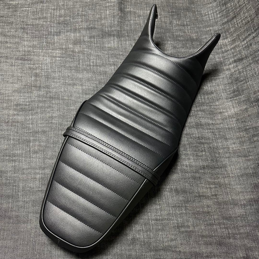 もちこ　ホーネット250用　シート張替えキット(シートカバー)