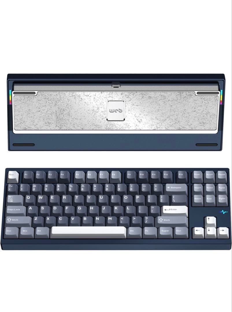 WOBKEY Crush 80【メカニカルキーボード】新品同様⭐︎32,800円