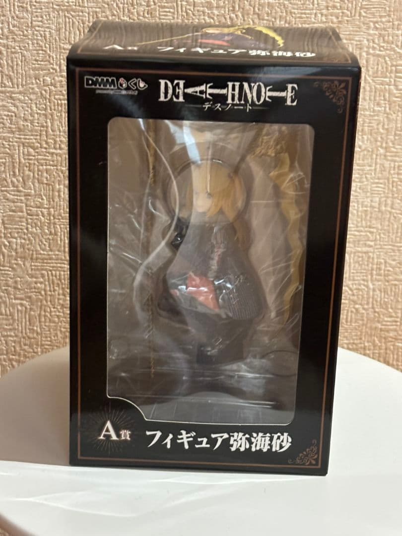 DEATH NOTE DMMくじ　A賞弥海砂