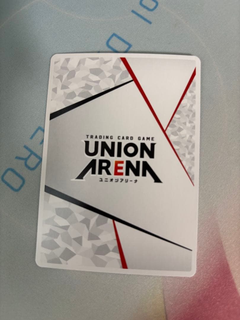 UNION ARENA ユニアリ リゼロ レム アクションポイント PSA10 ユニオン