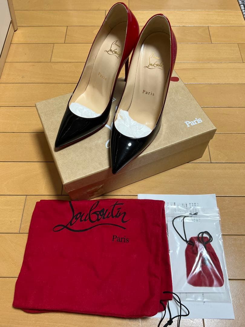 Christian Louboutin DECOLLETE パンプス
