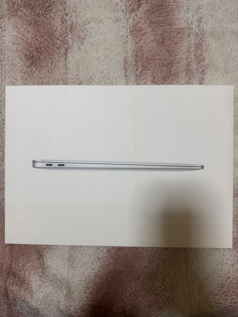 MacBookAir M1 256GB 8GB シルバー 13.3inch