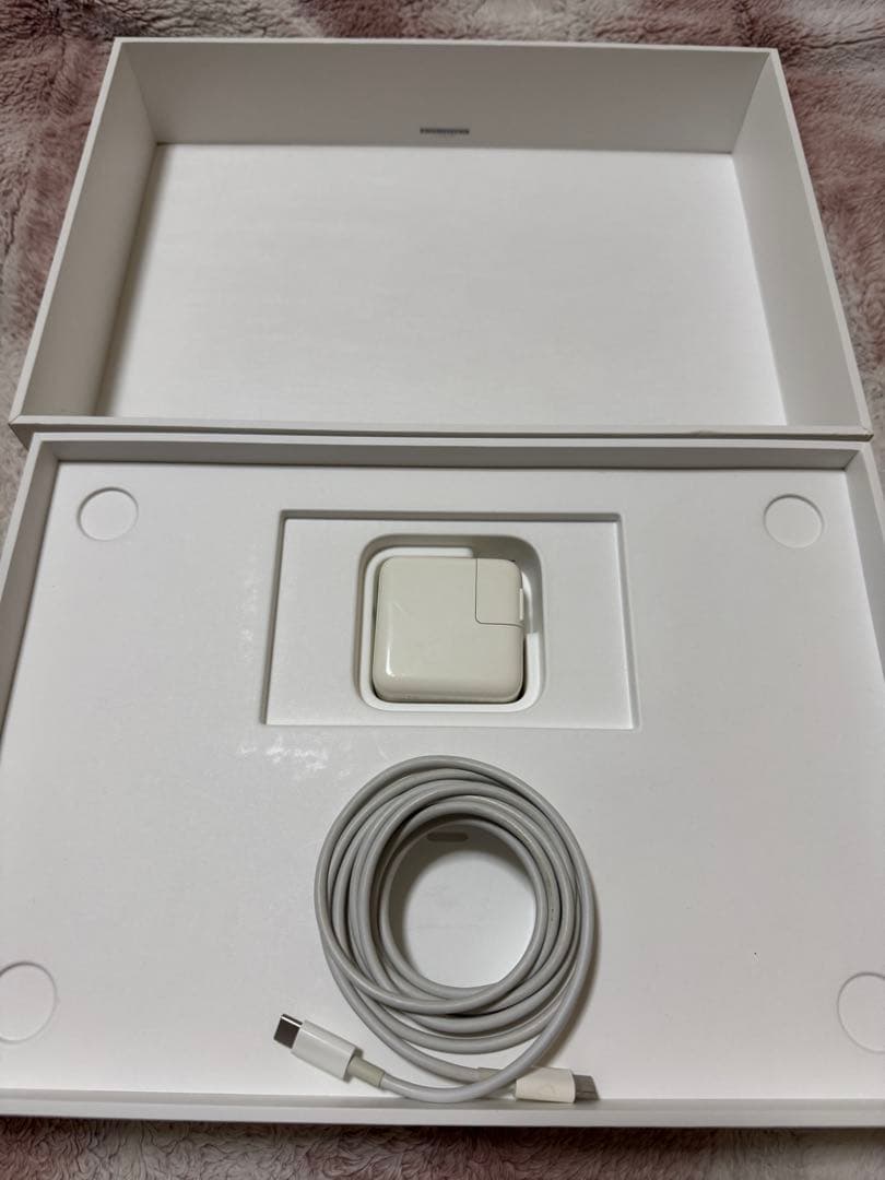 MacBookAir M1 256GB 8GB シルバー 13.3inch