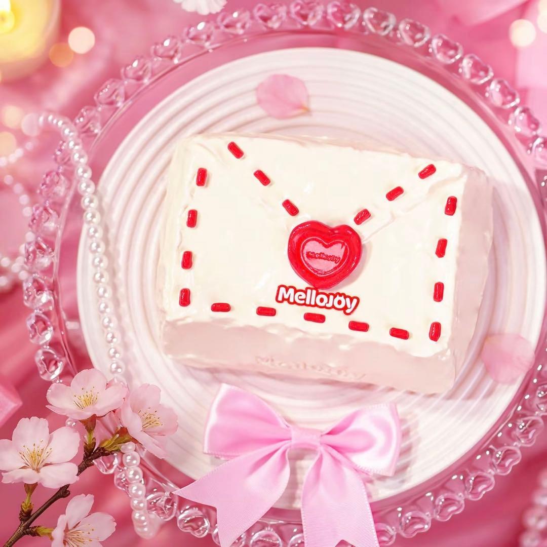 ♡*♡様 メロジョイ 未開封シュリンク付き バレンタイン mellojoy コク