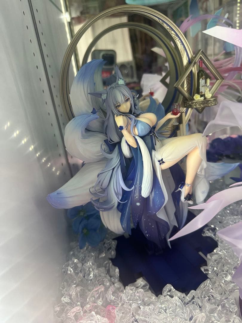 アズールレーンフィギュア　信濃1/7スケールフィギュア