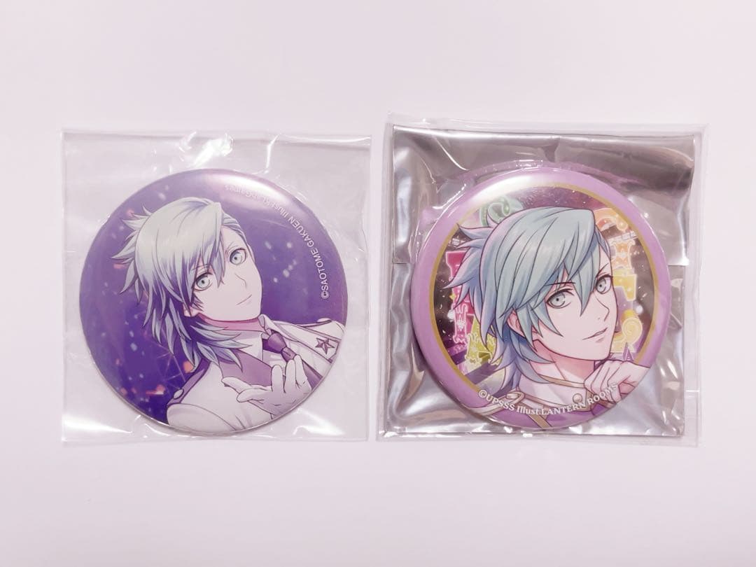 美風藍 缶バッジ セット - メルカリ