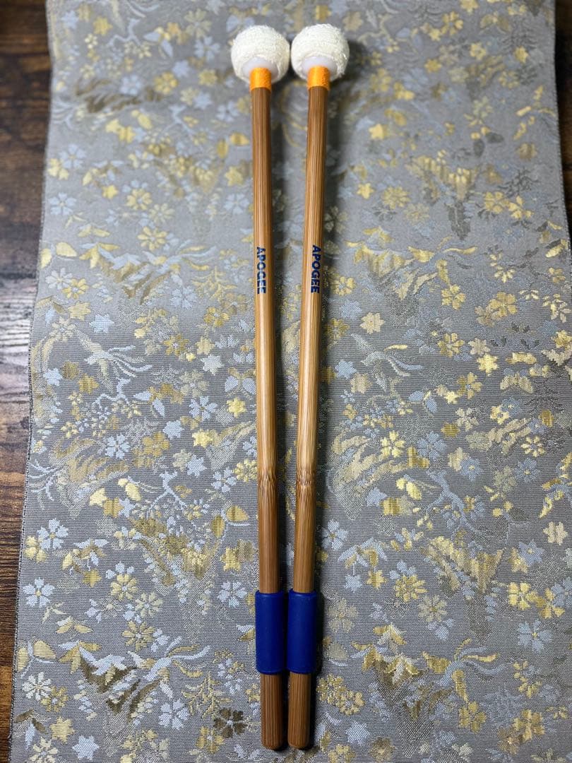 ティンパニ マレット APOGEE フランネル104GM