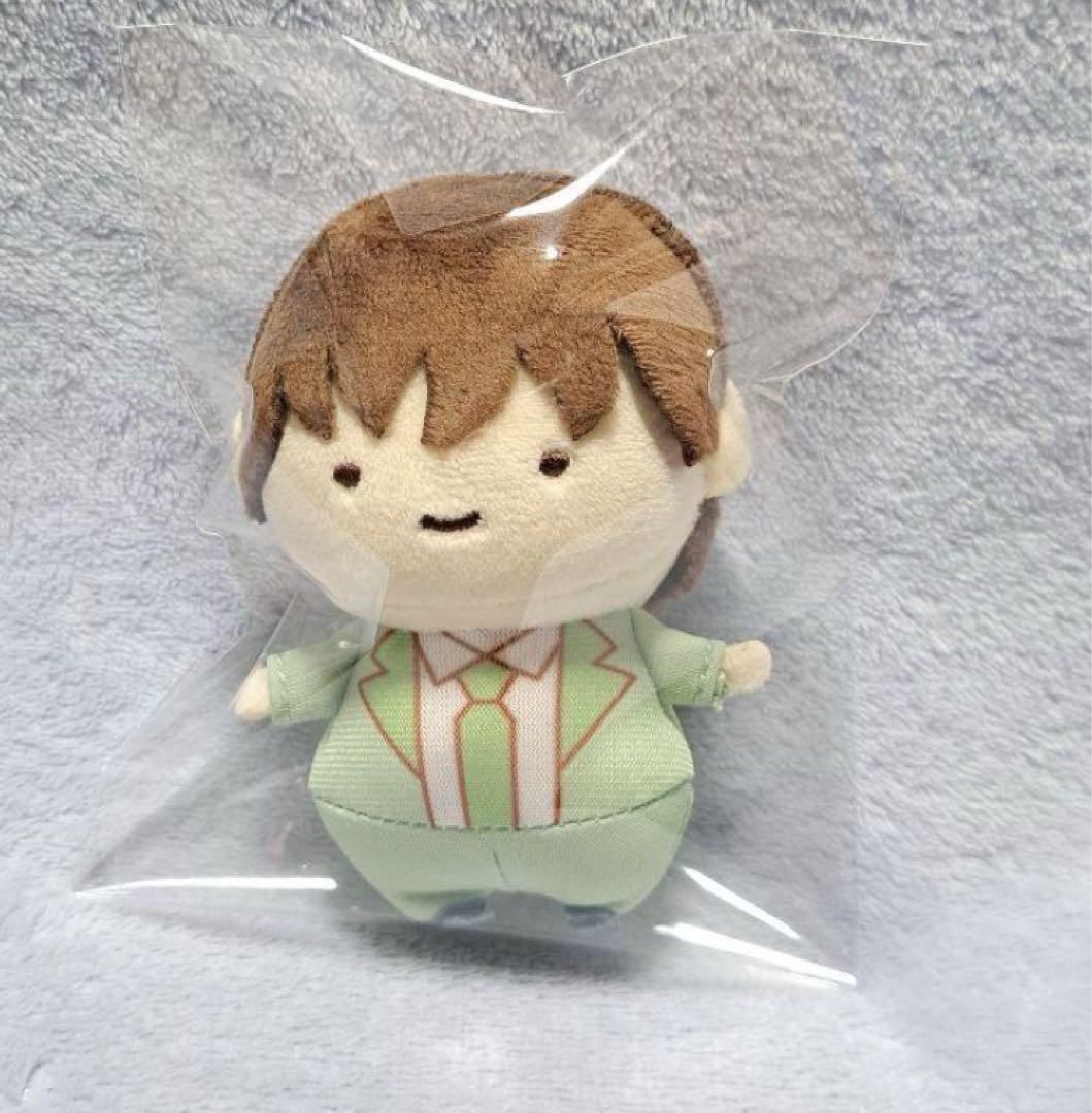 新品•未使用】超特急 タクヤくん ぬいぐるみ ちびぬいver.2 8号車の日