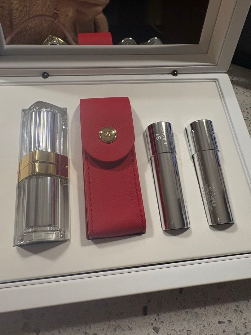 CHANEL トランテアン　ル　ルージュ　コフレ