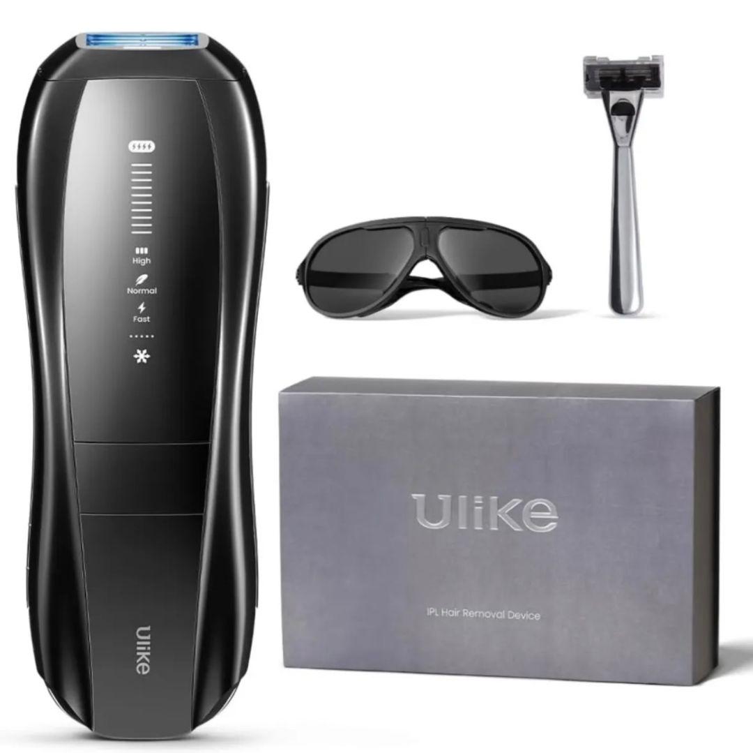 新発売脱毛器】2025年モデル Ulike X IPL光美容器 UI20S BK Ulike X IPL光美容器 UI20S BK : ヤマダデンキ Yahoo!店 - 通販