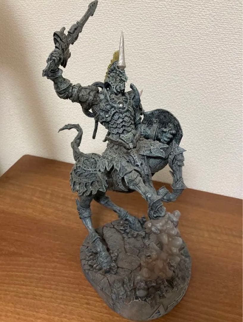 仮面ライダー555 アートワークスモンスターズ ホースオルフェノク　激情疾走態