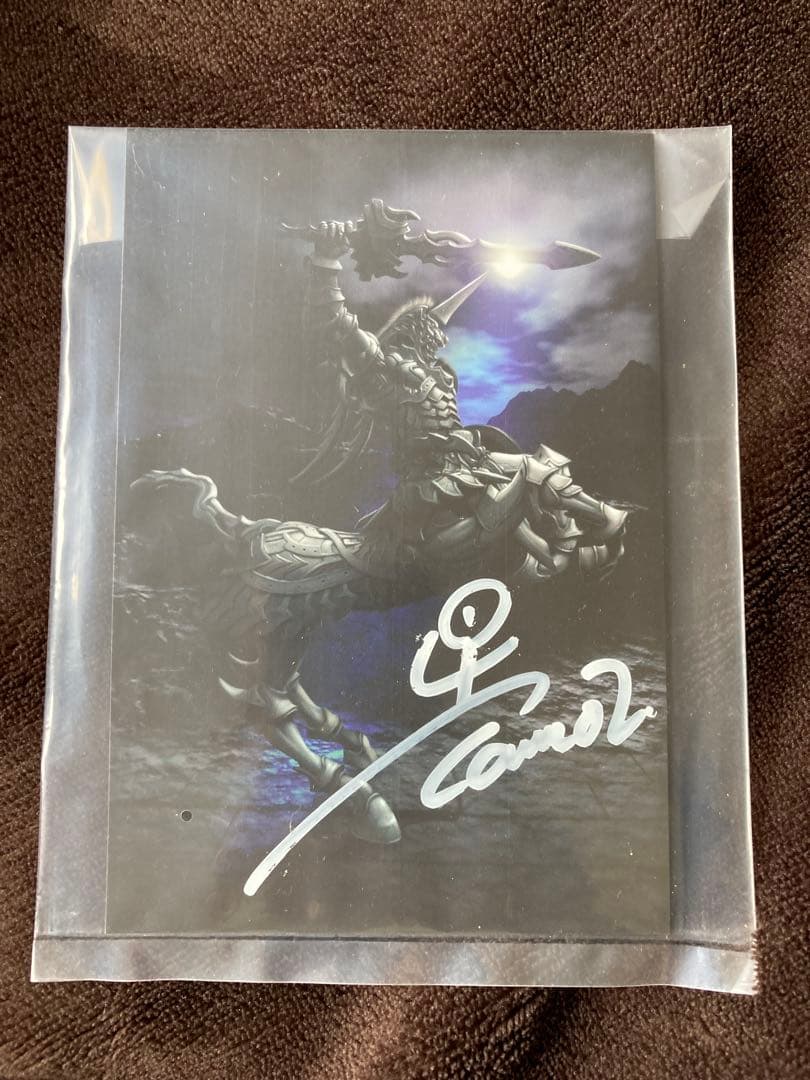 仮面ライダー555 アートワークスモンスターズ ホースオルフェノク 激情