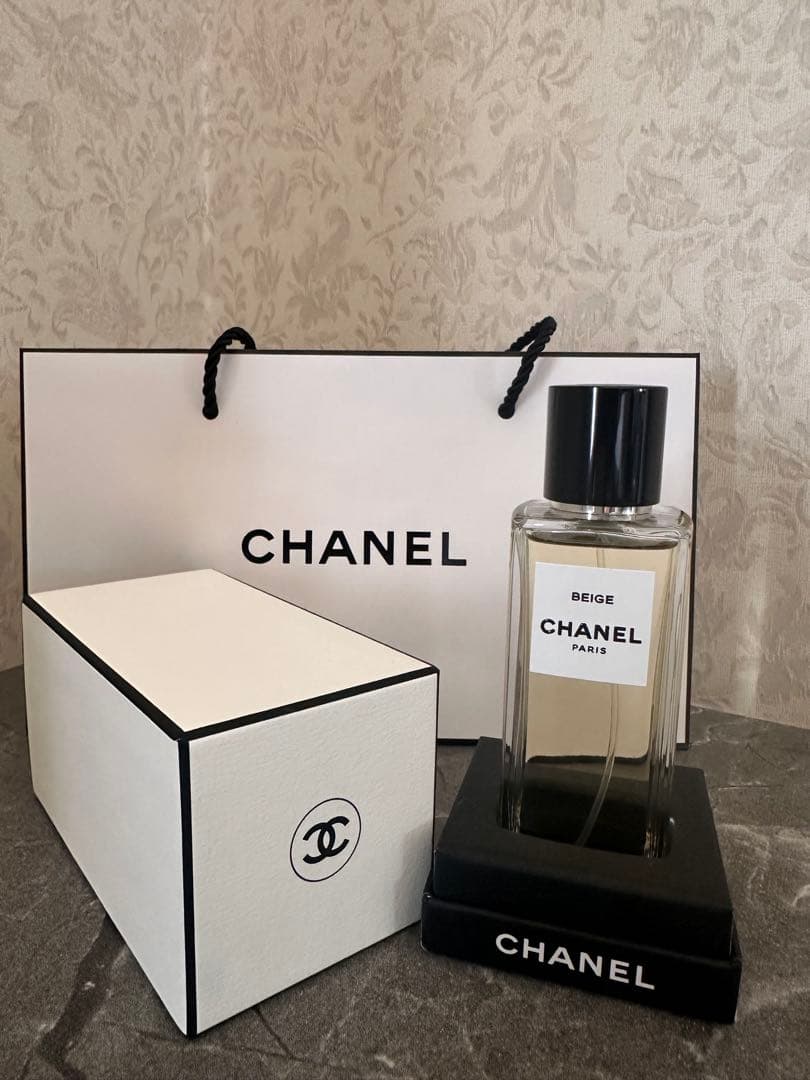 CHANEL BEIGE 香水 75ml