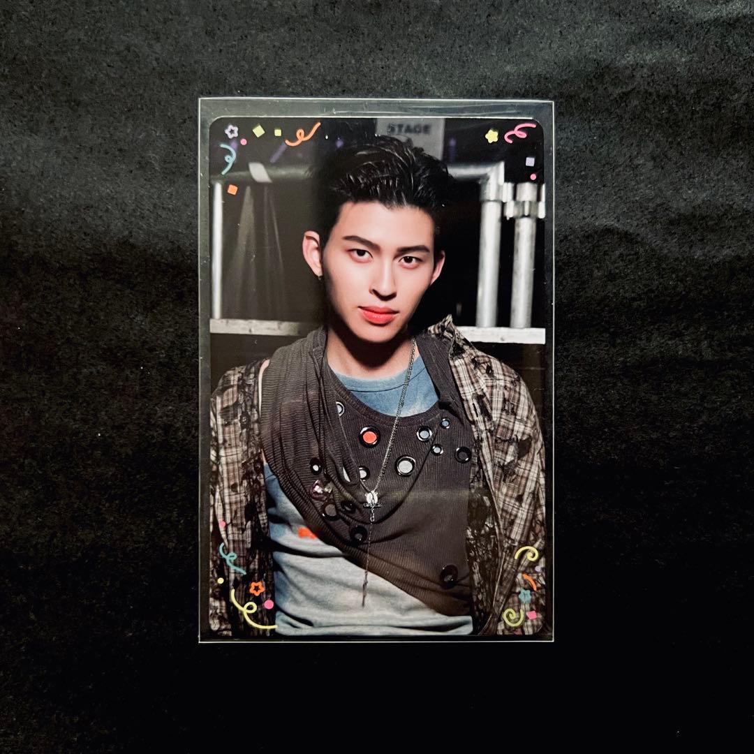 PondPhuwin ブックフェア トレカPOND JASP.ER 追跡有 - メルカリ