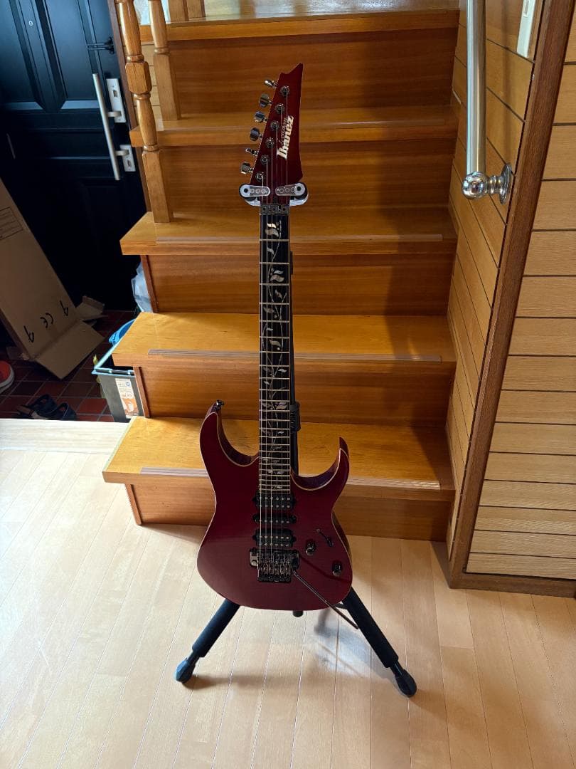 ギター Ibanez j.custom RG8570Z