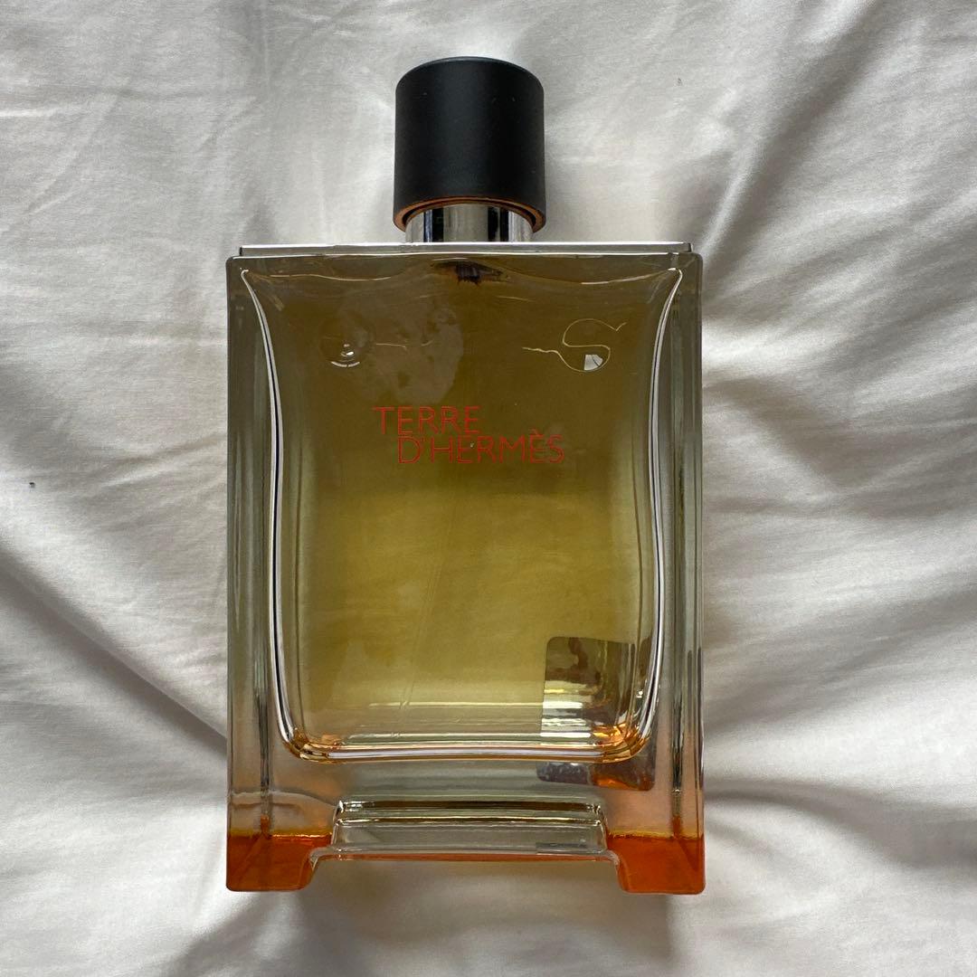 エルメス　香水　HERMES テールドエルメス 大容量　200ml