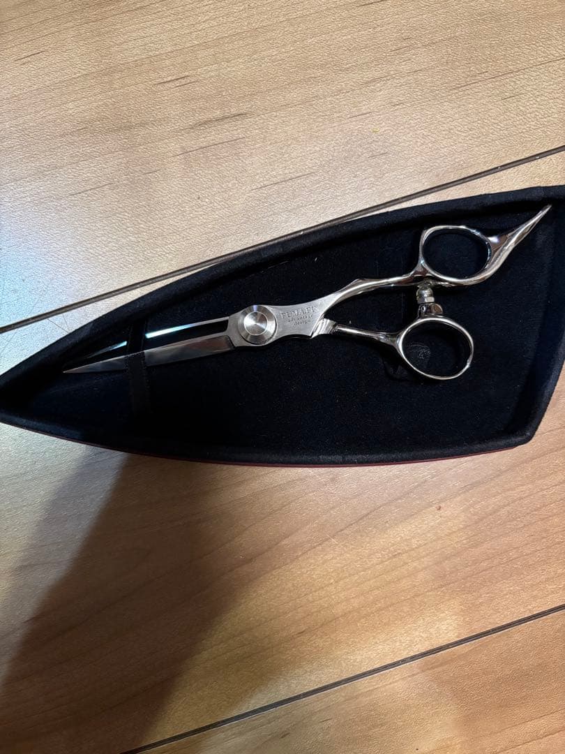 TOGINON FUMA FF スライドシザー5.8インチ