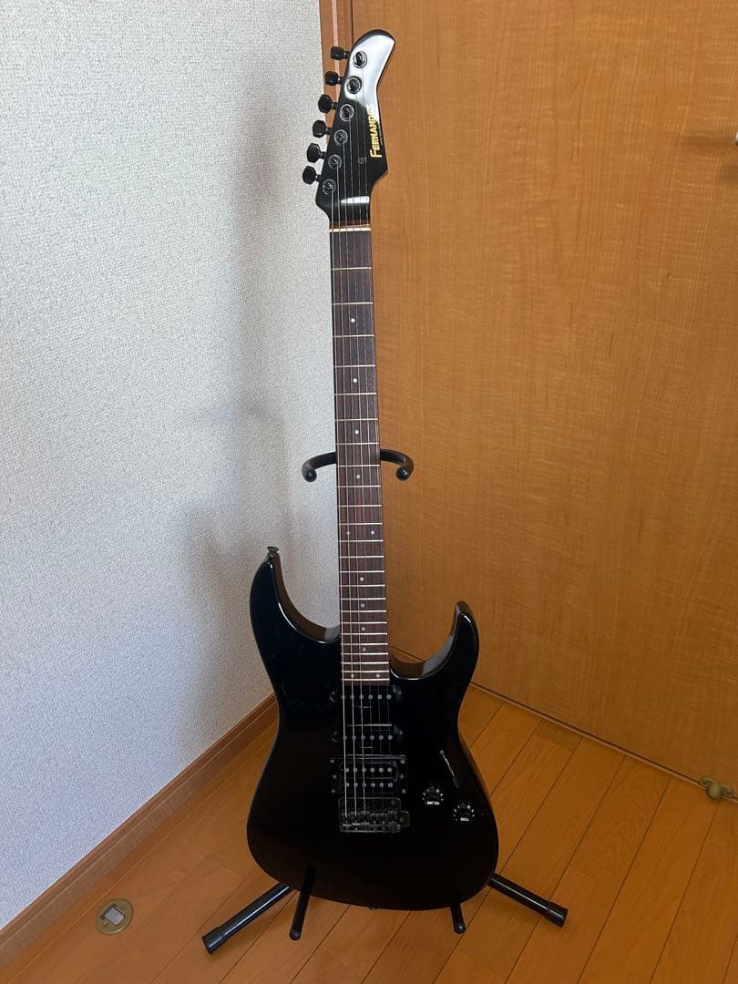 FERNANDES エレキギター