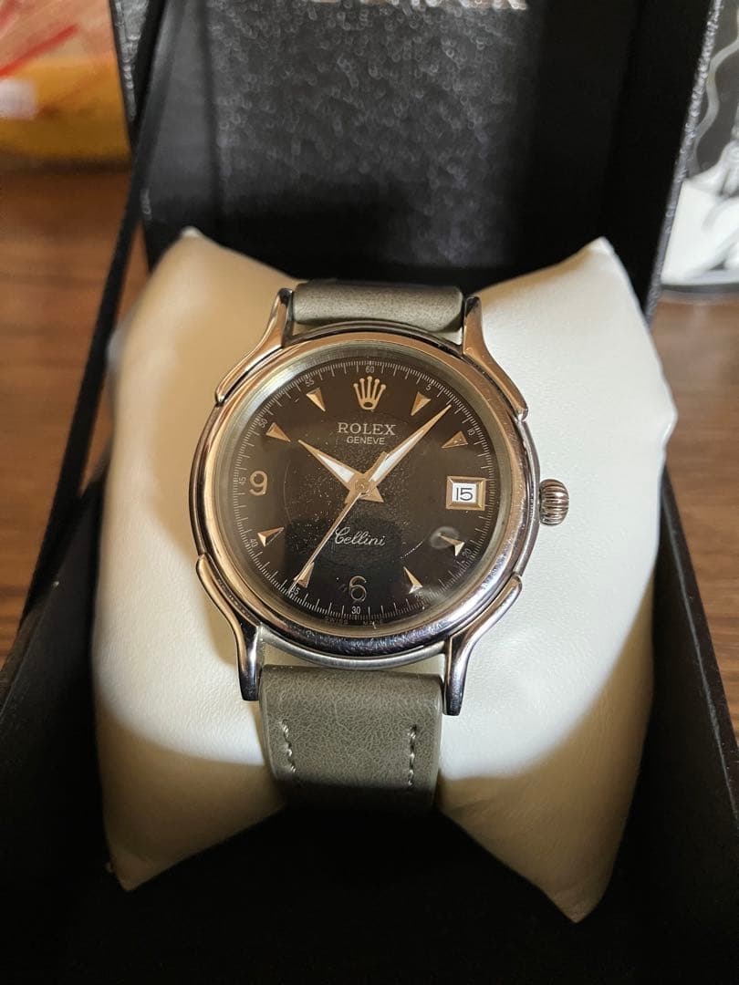 マ*チ様 腕時計　自動巻き