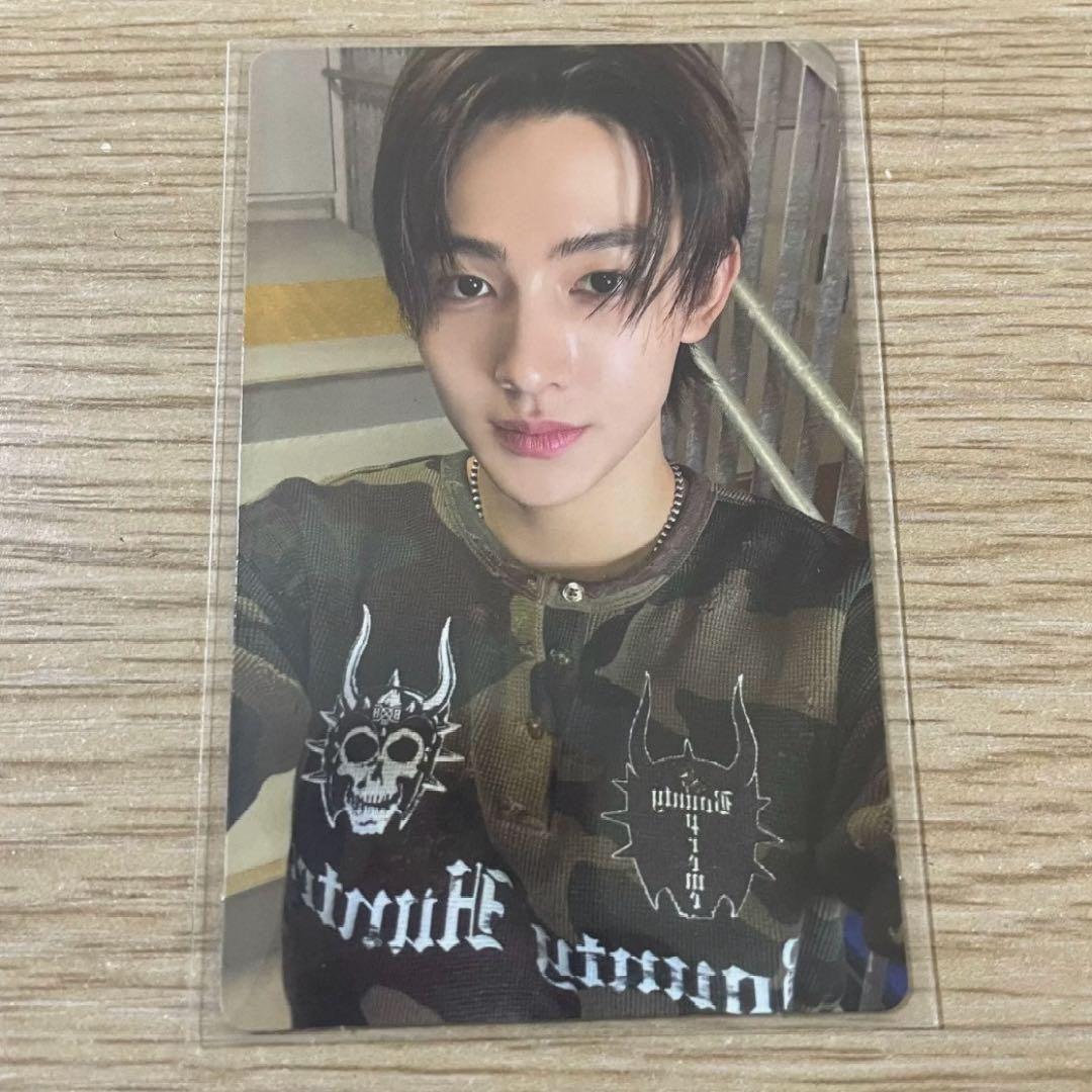 CORTIS ソンヒョン 1st weverse ラキドロ 新年 トレカ