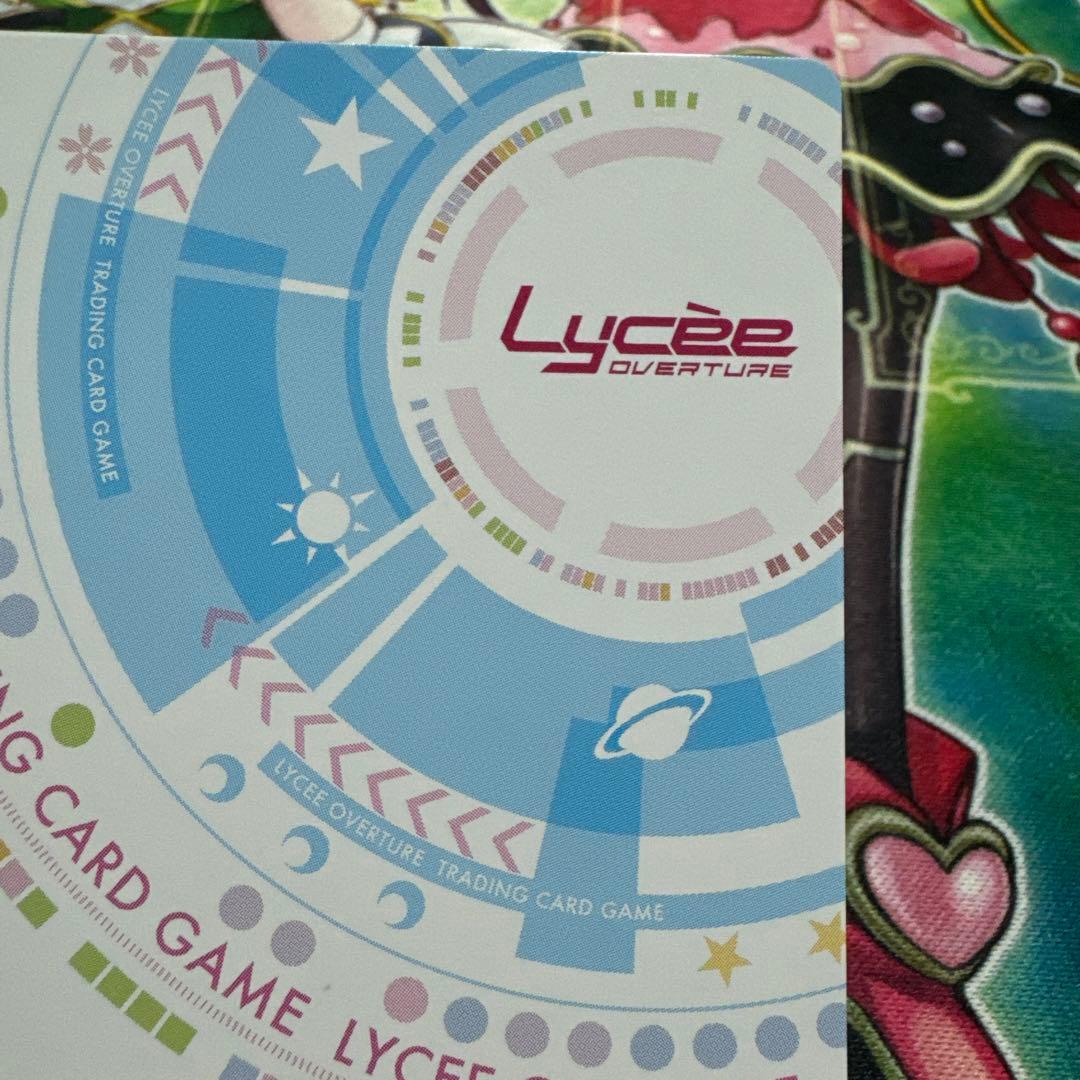 lycee 禁書目録 インデックス SP サイン リセ とある魔術の禁書目録Ⅲ