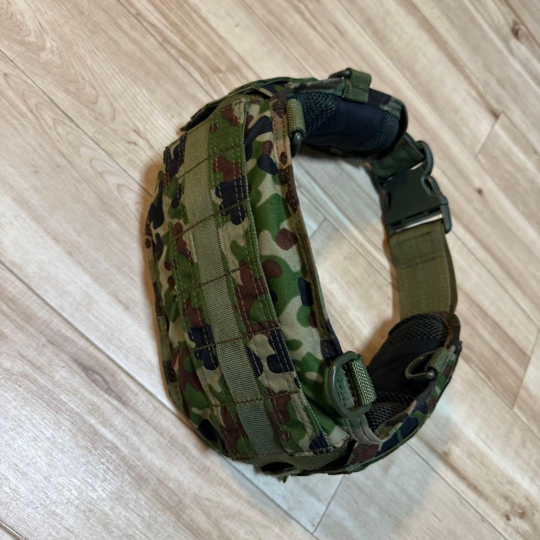 L.E.M. SUPPLY CO. 迷彩ベルト　サイズS