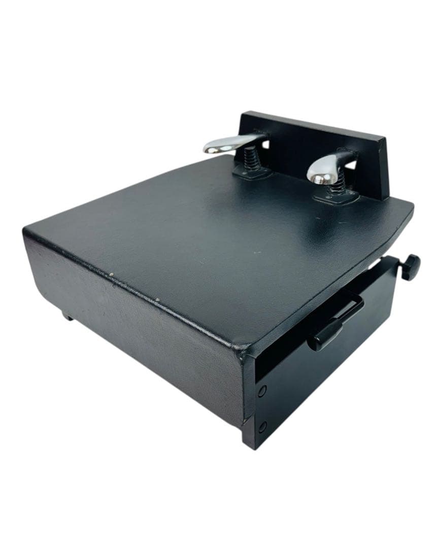 ピアノ 補助ペダル レバー式 4段階調整可 楽天市場】ピアノ 補助ペダル【レバー昇降】SP-D：台付きペダル「補助