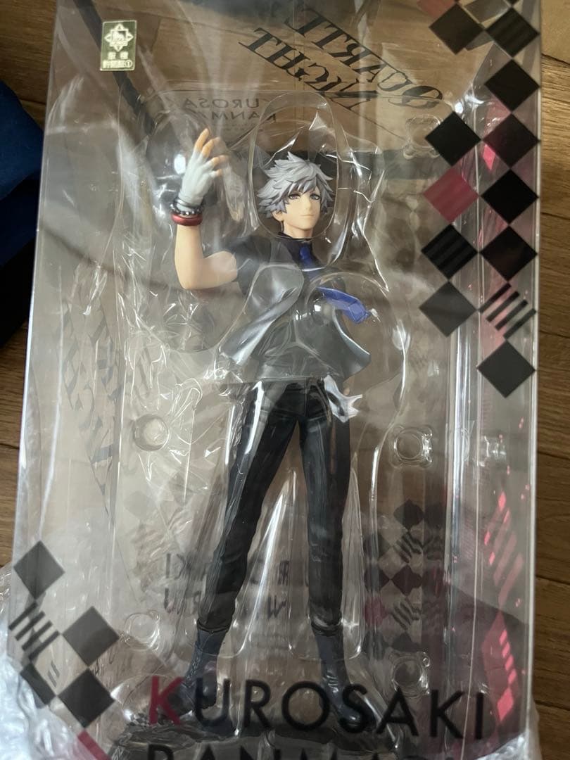 ALTER 黒崎蘭丸 1/8スケールフィギュア