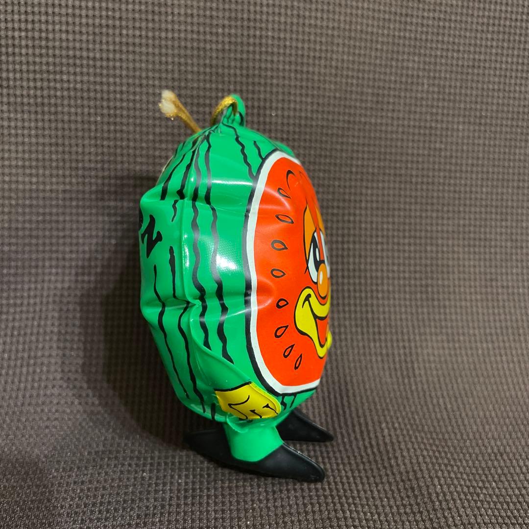 空ビ人形 空気ビニール人形 アメリカ WATERMELON ビンテージ - メルカリ