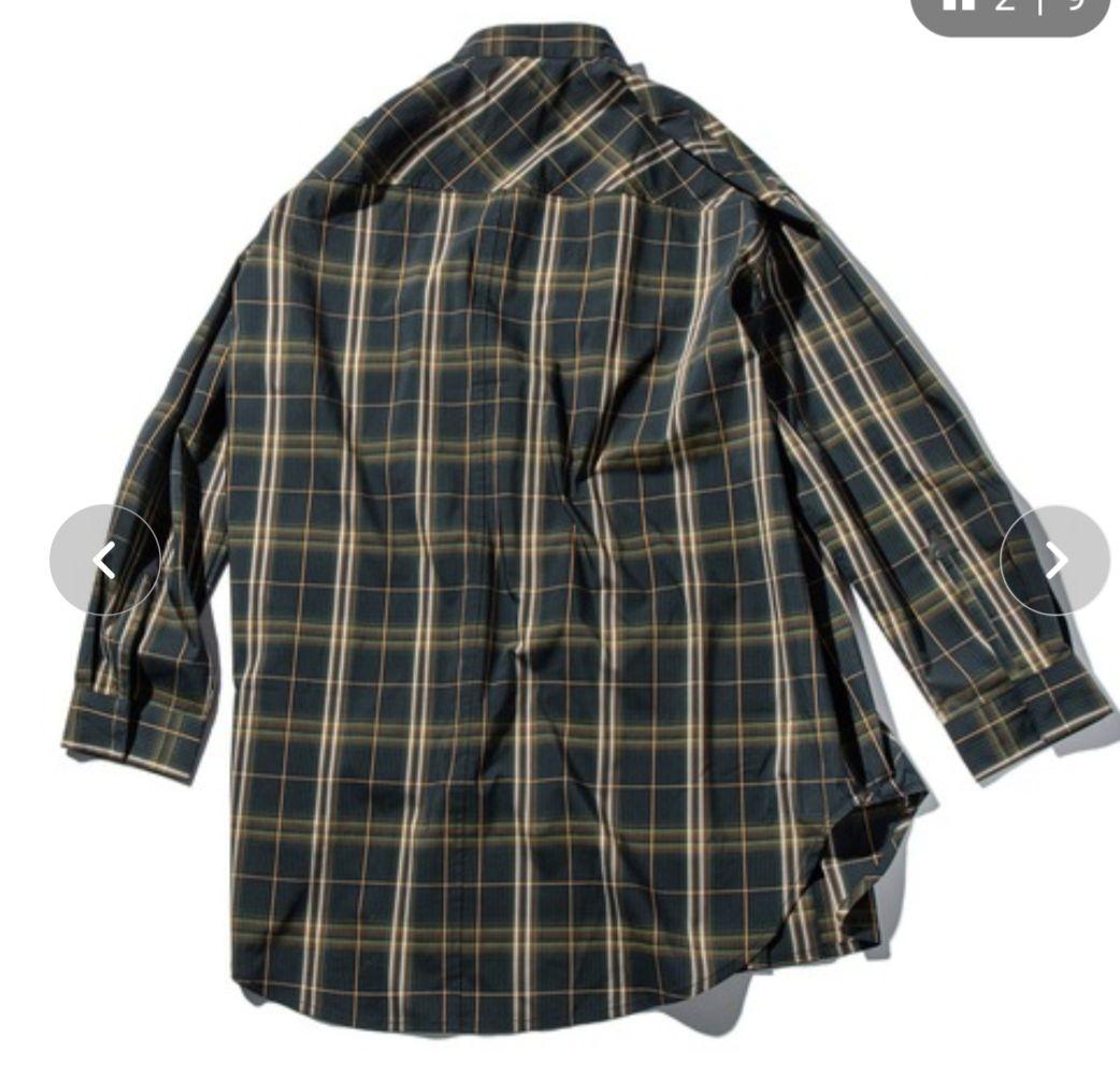 堂本剛 エンドリケリー ENDLICHERI ZOZOコラボ シャツ - メルカリ