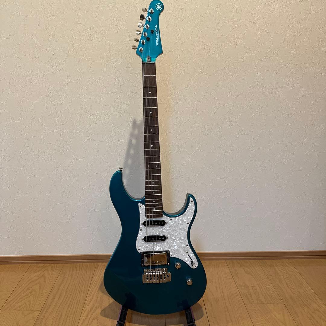 PACIFICA612 VⅡX Teal Green llic