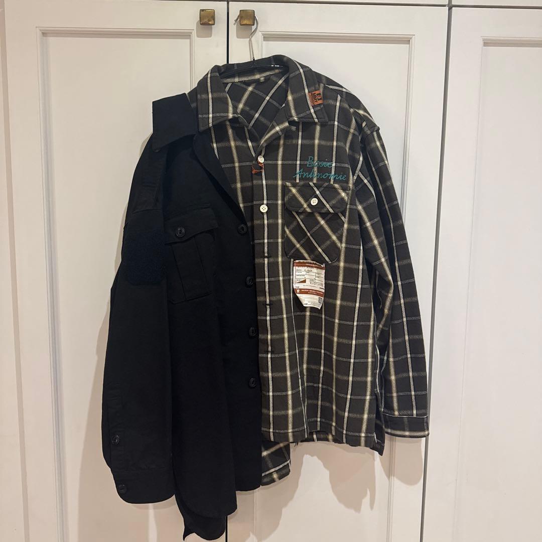 ジャケット・アウター Maison Mihara Yasuhiro