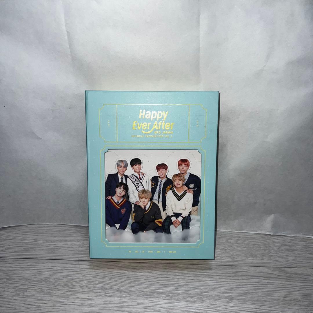 BTS Happy Ever After ハピエバ DVD トレカJ-HOPE - メルカリ