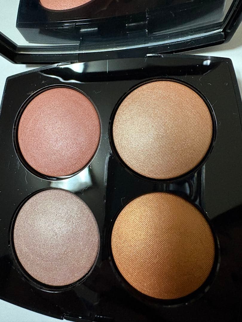 CHANEL ジュードゥルミエール アイシャドウ ハイライター - メルカリ