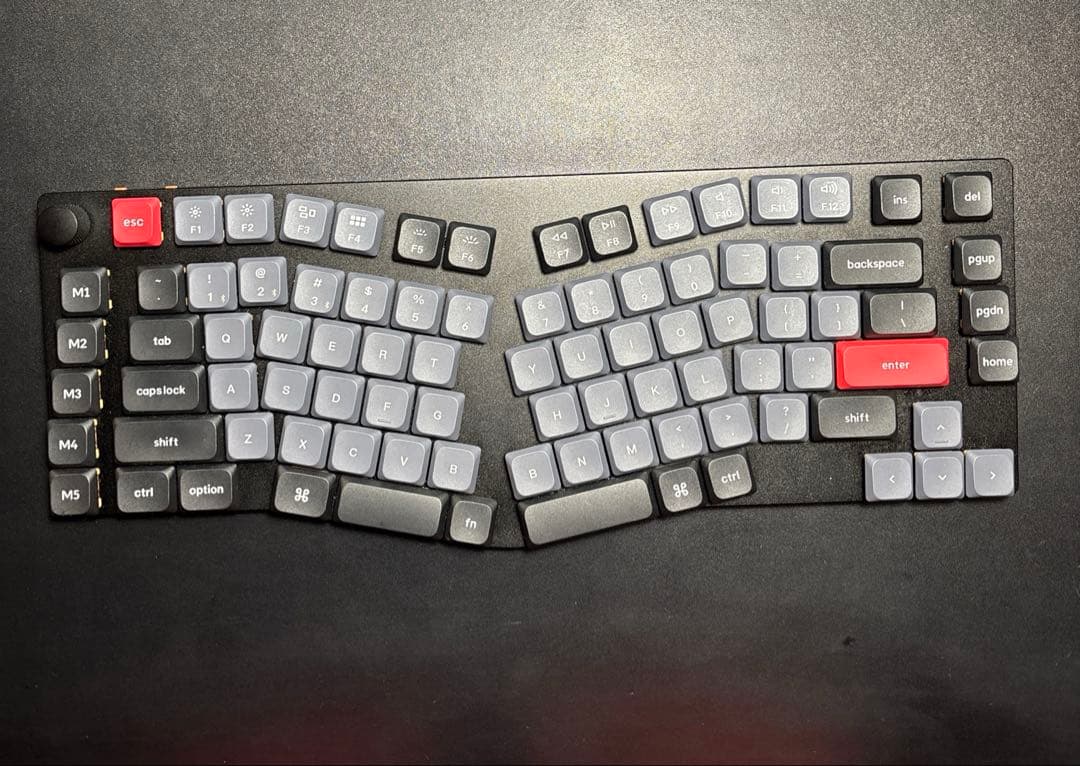 Keychron K15 Pro 75% K15PH1-US 赤軸 RGB