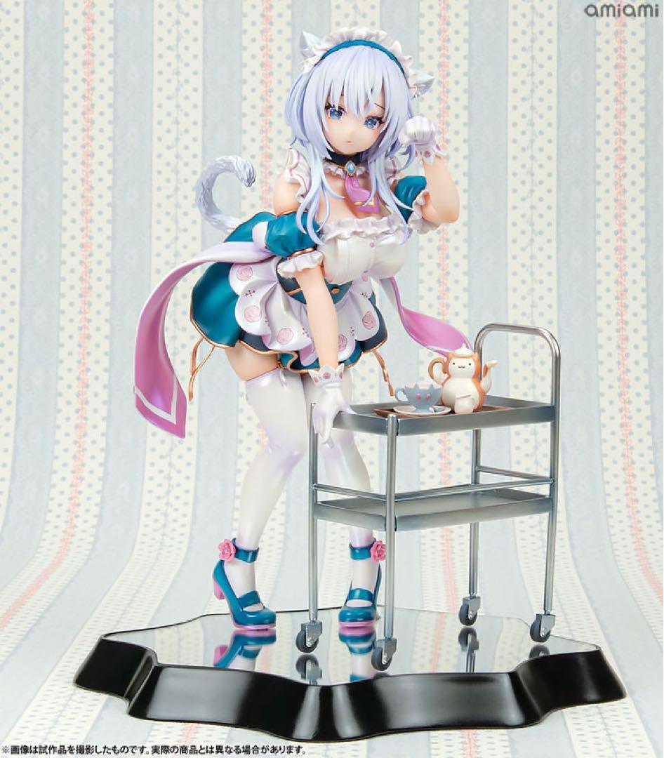 KDcolle 『ライアー・ライアー』原作版 姫路白雪 1/6 完成品フィギュア